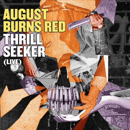August Burns Red : Thrill Seeker (Live)
